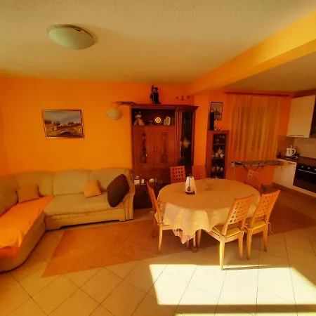 Rose Apartmán Lokva Rogoznica
