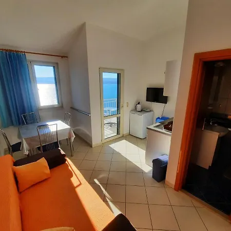 Apartmán Rose Lokva Rogoznica