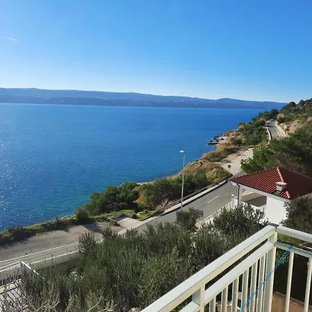 Rose Apartmán Lokva Rogoznica