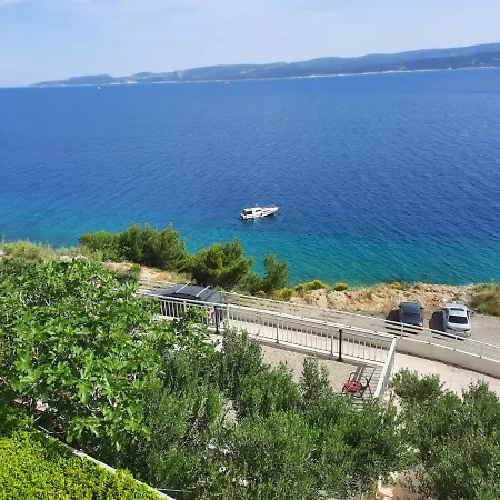 Rose Apartmán Lokva Rogoznica